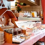 Silberdistel Hotell 3*
