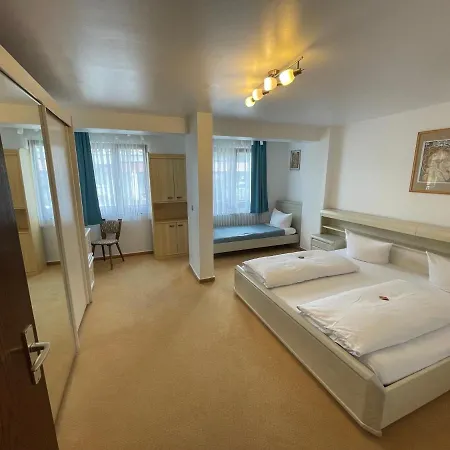 Hotel Silberdistel 3*