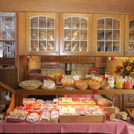 Hotell Silberdistel