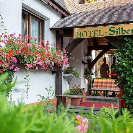 Hotel Silberdistel Hinterzarten