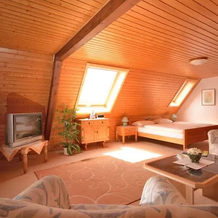 Silberdistel Hotel 3*