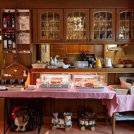 Silberdistel 3* Hinterzarten