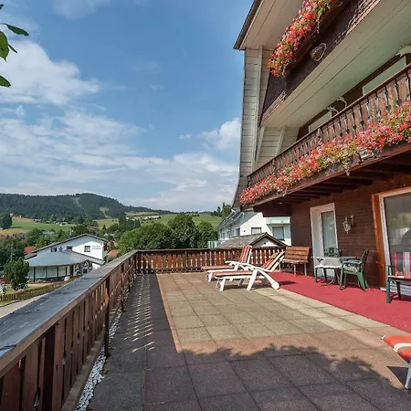 Silberdistel Hotel
