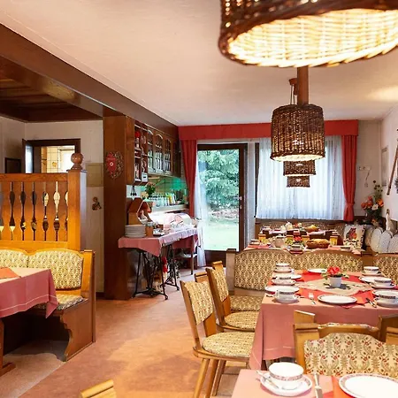 Hotel Silberdistel Hinterzarten