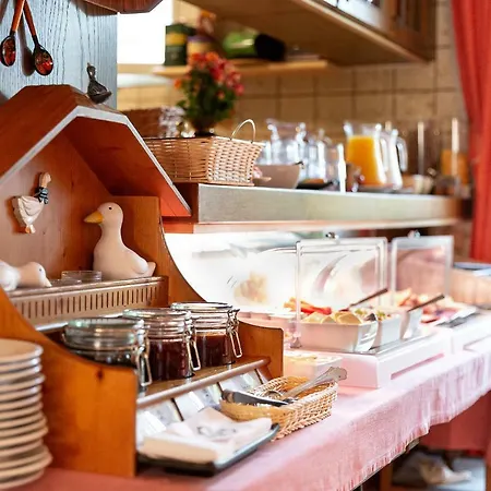 Silberdistel Hotel 3*