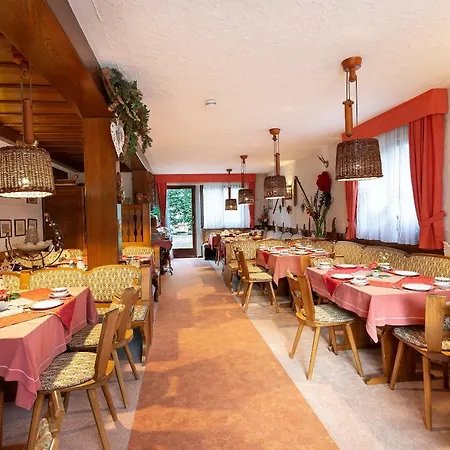 Silberdistel Hotel 3*