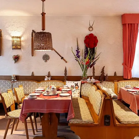 Silberdistel Hotel