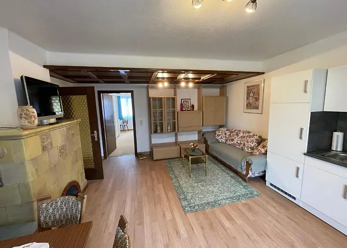 Silberdistel 3* Hinterzarten