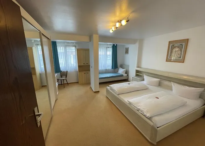 Hotel Silberdistel 3*