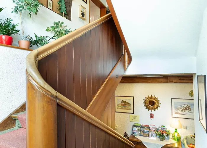 Silberdistel 3* 힌터짤텐