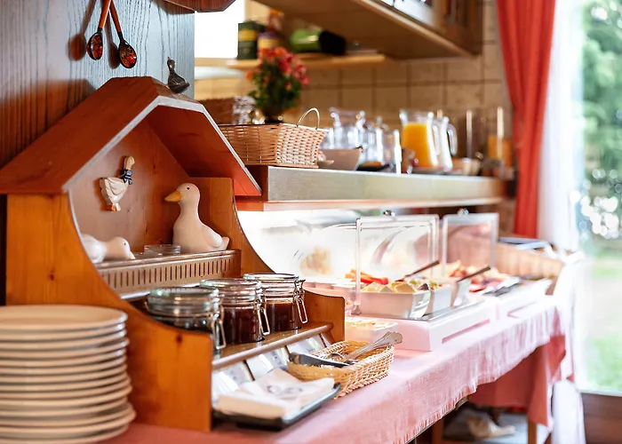 Silberdistel 호텔 3*