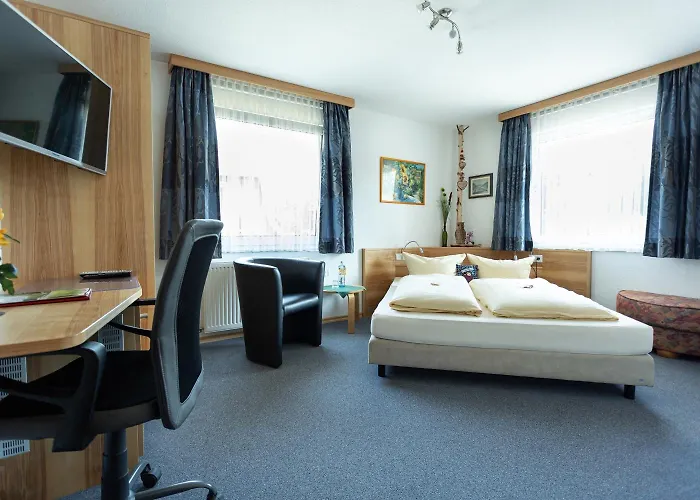 Silberdistel Otel Hinterzarten