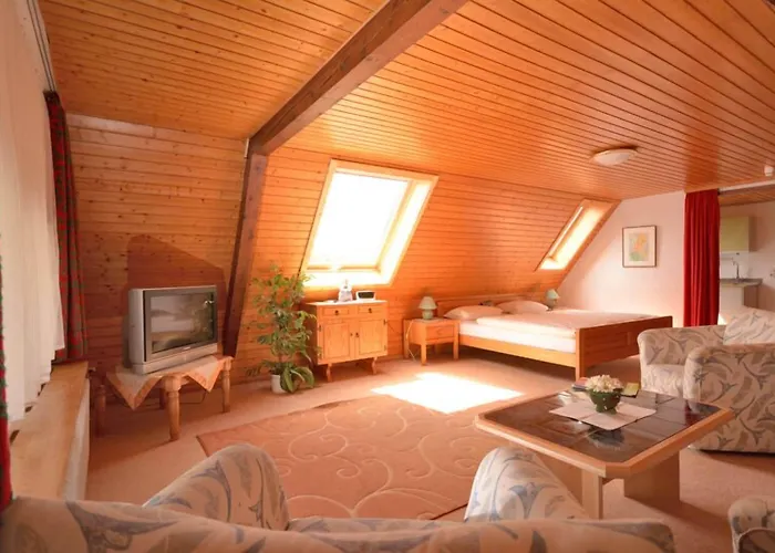 Silberdistel Otel 3*