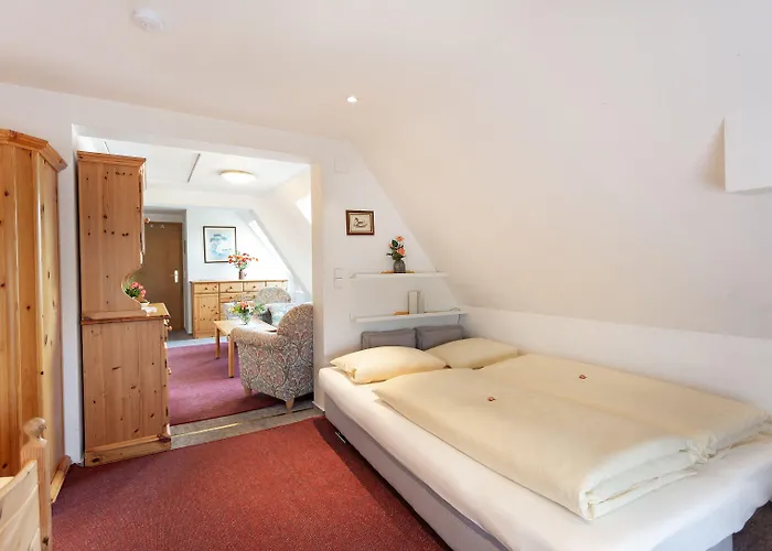 호텔 Silberdistel 힌터짤텐