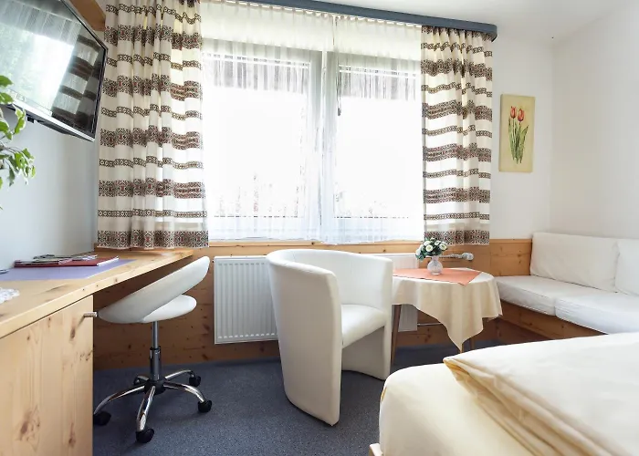 Hotel Silberdistel 3*