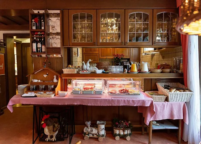 Silberdistel 3* 힌터짤텐