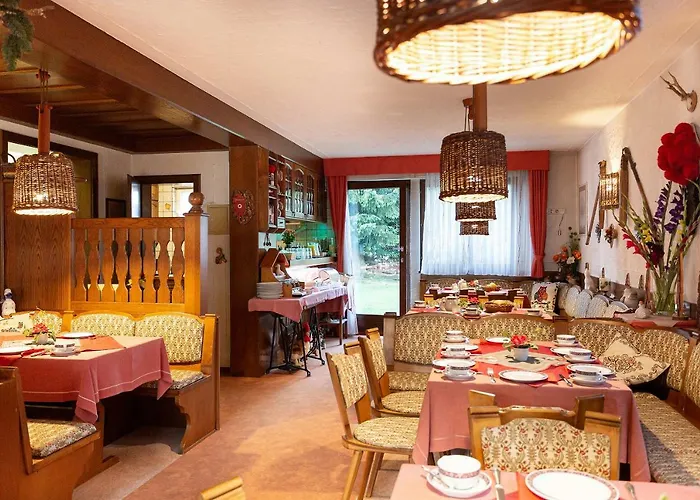 Otel Silberdistel Hinterzarten