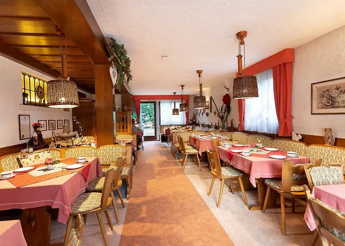 Silberdistel Hotel 3*