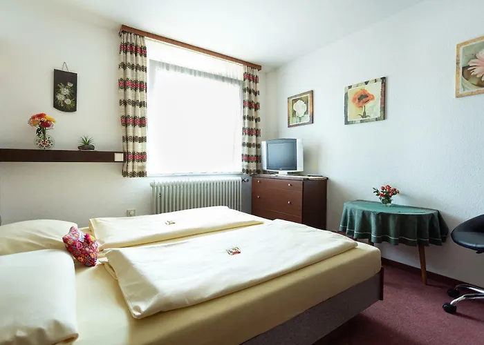 Silberdistel 3* Hinterzarten