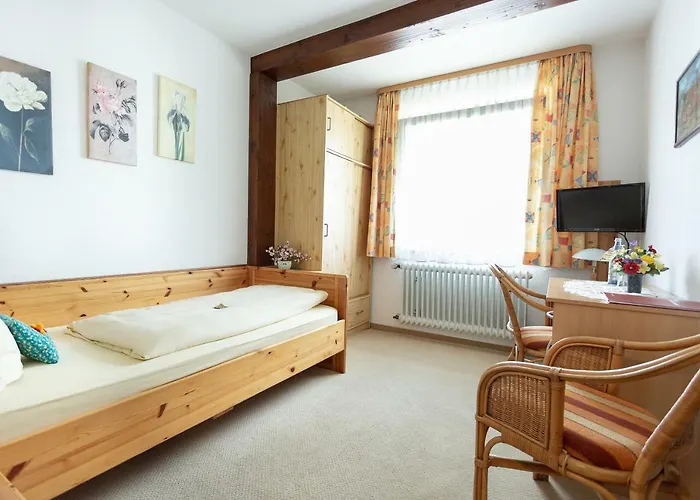 Silberdistel Otel Hinterzarten