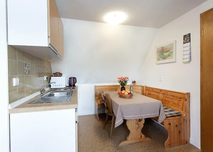 Silberdistel 3* 힌터짤텐